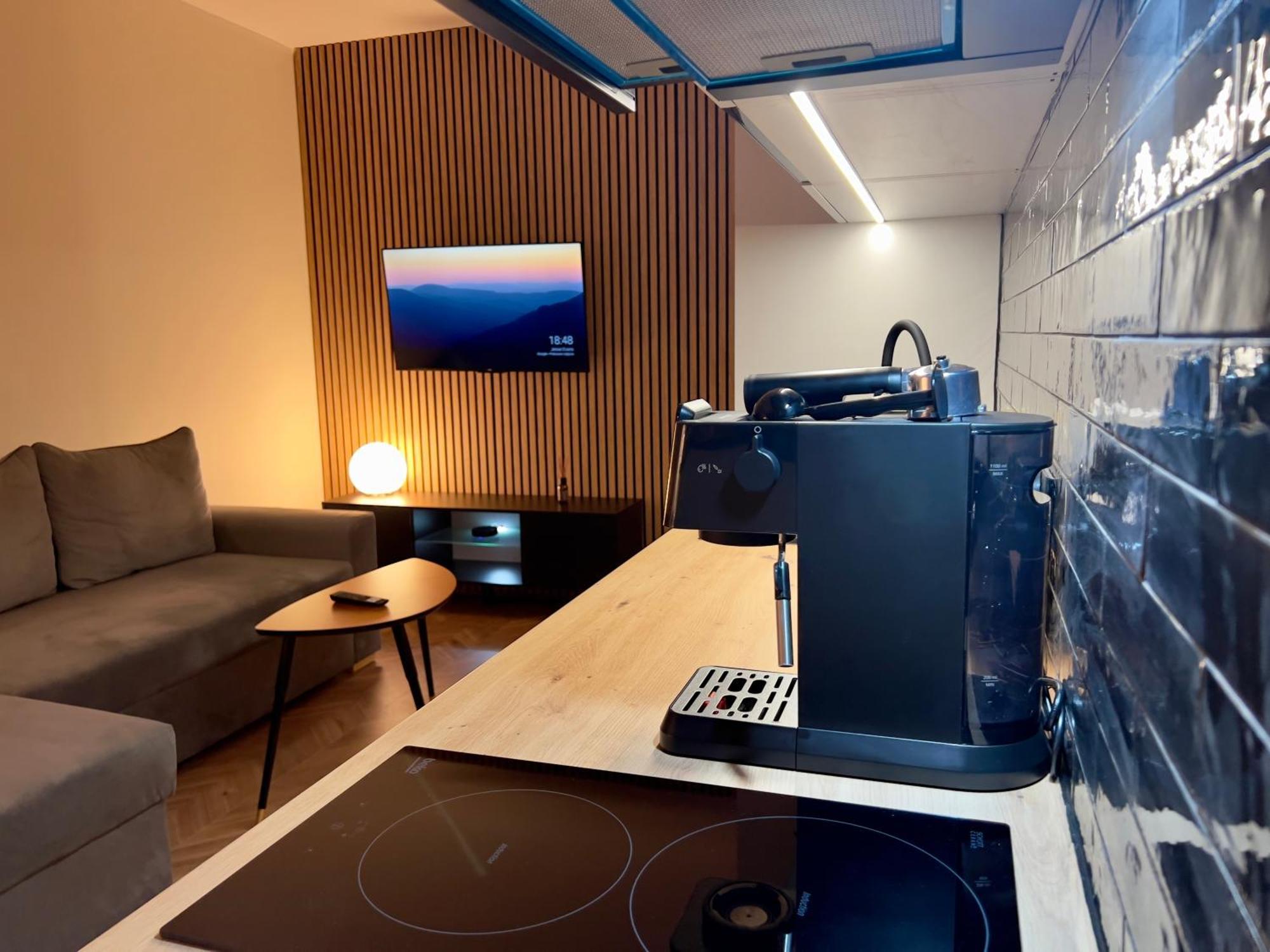 Apartament Dworcowa كونين المظهر الخارجي الصورة