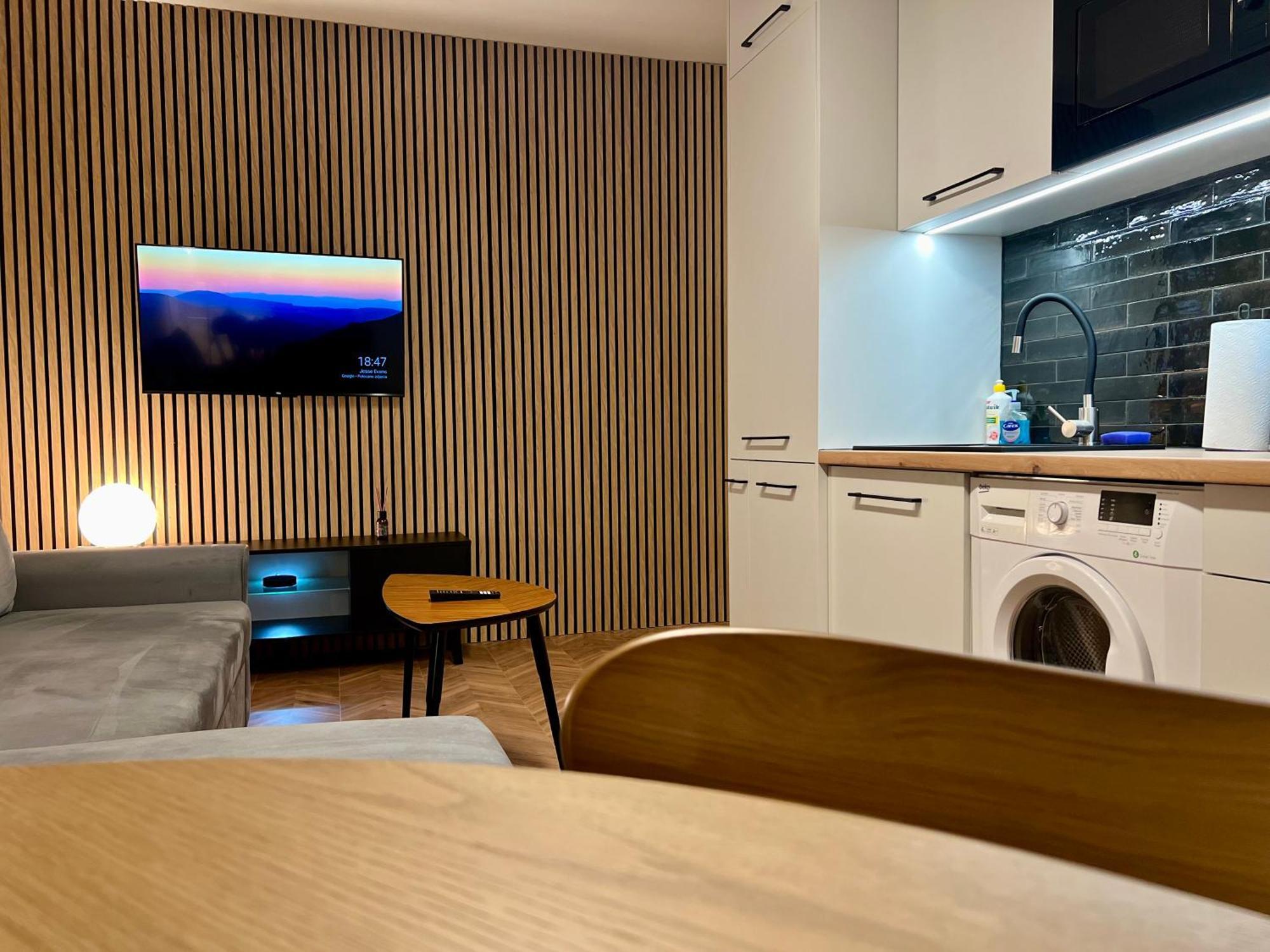 Apartament Dworcowa كونين المظهر الخارجي الصورة